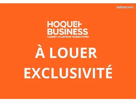 local commercial 16 m² les mathes