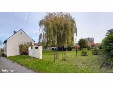 maison individuelle 84m2 mailly-maillet