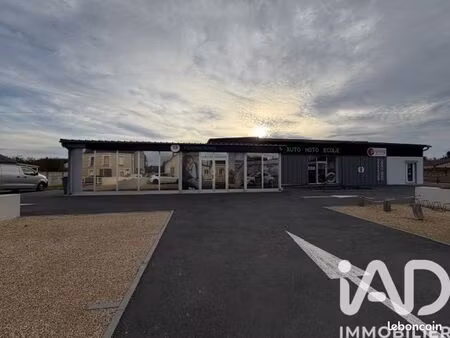 immeuble 339 m² thouars