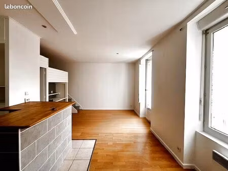 appartement 1 pièce 33 m²