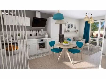 maison 44 m² grand auverne