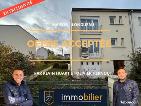 maison 4 pièces 98 m²