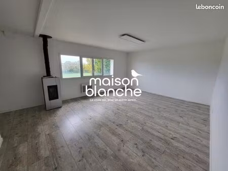 bureaux 147 m² migné-auxances