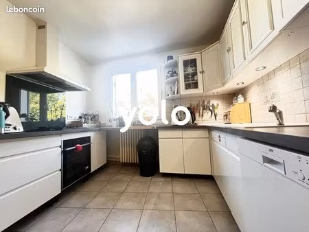 maison 4 pièces 112 m²