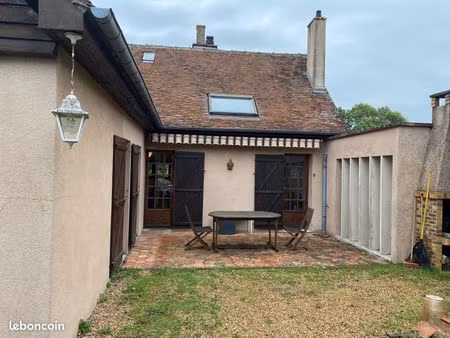 maison 8 pièces 115 m²