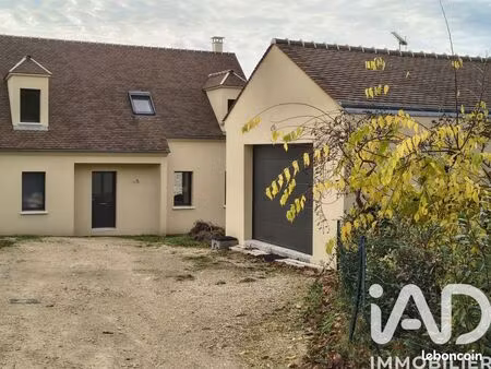 maison 5 pièces 132 m²