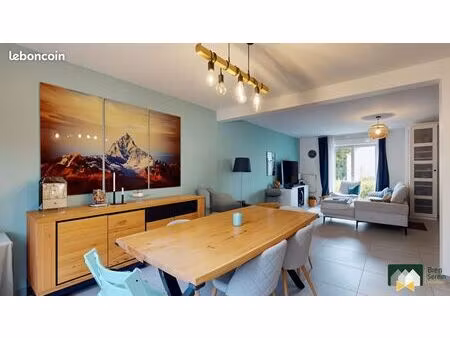 maison 5 pièces 125 m²