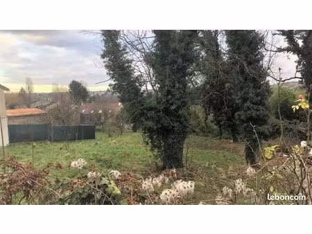 terrain 265 m² ormesson sur marne