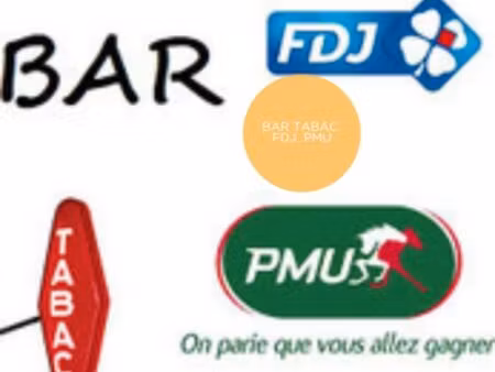 bar tabac loto pmu fdj