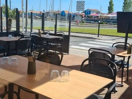 fond de commerce pizzeria