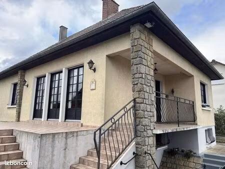 maison 90 m² saint sauflieu