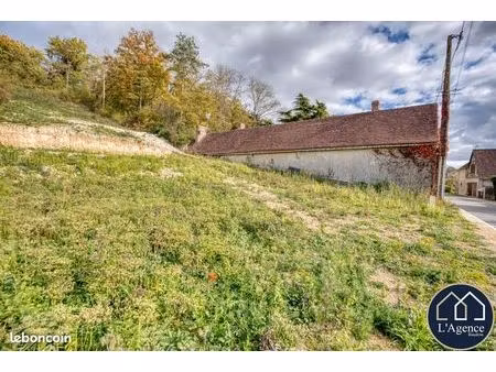 terrain 914 m² villemeux-sur-eure