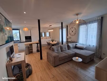 appartement 5 pièces 82 m²