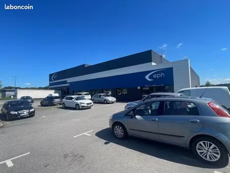 local industriel 2 920 m²