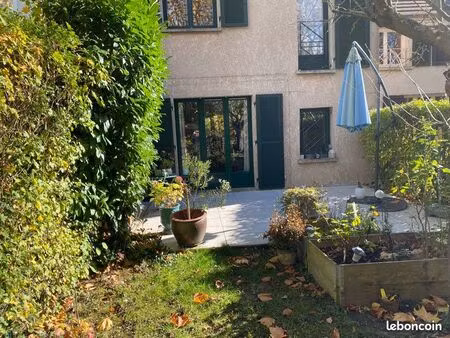 maison 5 chambres 104 m2 avec jardin