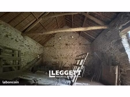 grange 93 m² la porcherie