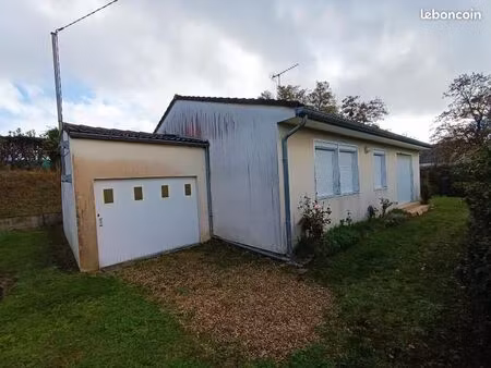 maison 4 pièces 100 m²