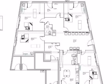 commerce santé 177 m²