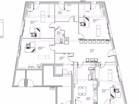 commerce santé 25 m²