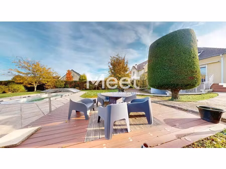 vente maison 8 pièces 245 m² auxerre (89000)