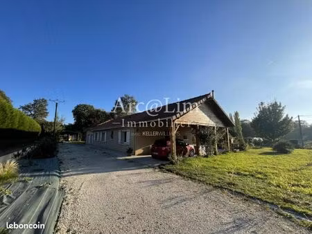 maison 5 pièces 114 m²