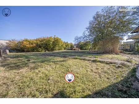 terrain 1394 m² commercy