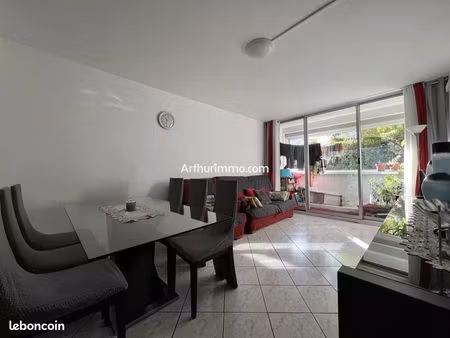 appartement 4 pièces 73 m²