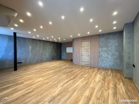 local commercial 45 m²