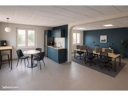 local bureaux 230 m²