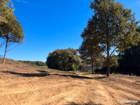 terrains constructibles à boumourt