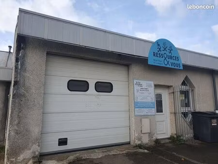 local professionnel ou commercial 310 m² rambouillet