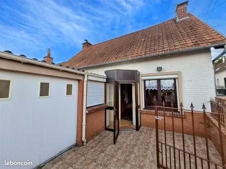 maison 4 pièces 92 m²