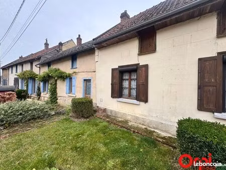 maison 4 pièces 66 m²