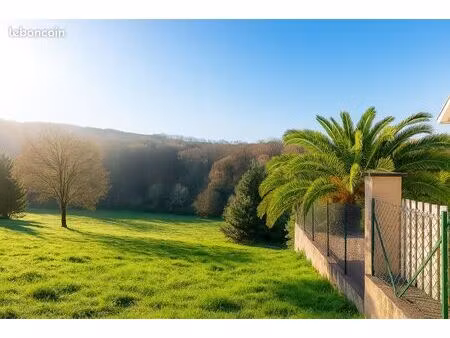 ? coup de cœur à garlin superbe terrain viabilisé de 1500 m² – vue dégagée ?