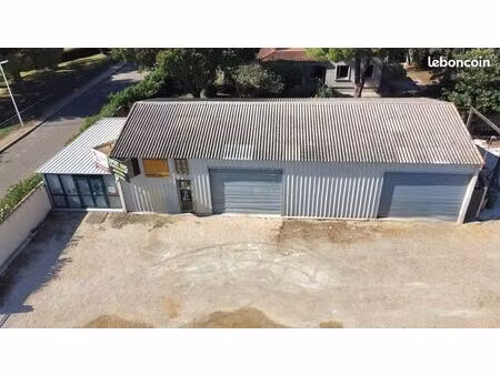 location hangar professionnel