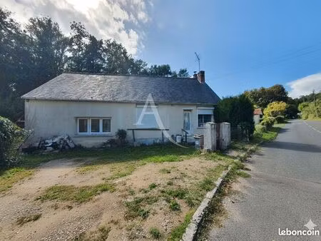 maison 2 pièces 53 m²