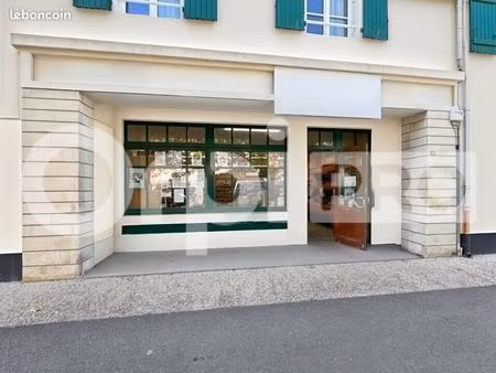 fonds de commerce 116 m²