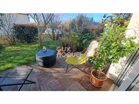 vente appartement 3 pièces à theix (56450) : à vendre 3 pièces / 62m² theix