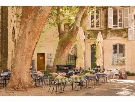 restaurant 48 m² mouans sartoux