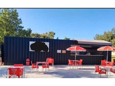 restaurant container