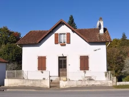 vend maison individuelle