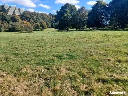 terrain 1800 m² bosc benard commin
