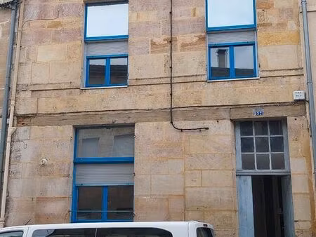 bar le duc immeubles de rapport 9 logements