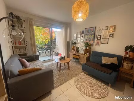 appartement 2 pièces 43 m²