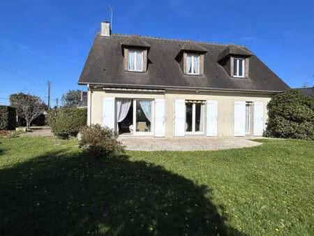 vente maison à avranches (50300) : à vendre / 161m² avranches