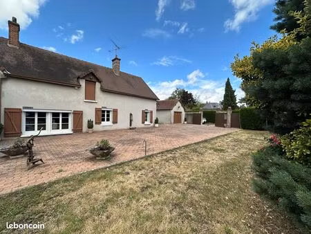 longère 7 pièces 150 m²