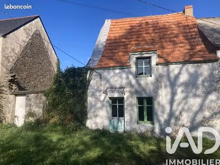 maison 2 pièces 55 m²