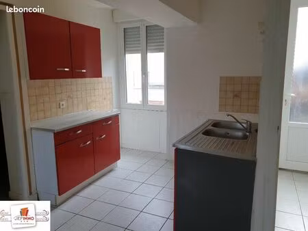 maison 2 pièces 56 m²