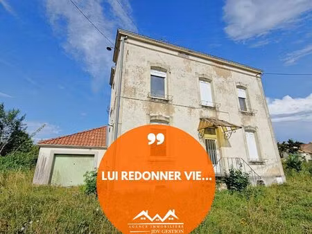 maison 5 pièces 150 m²