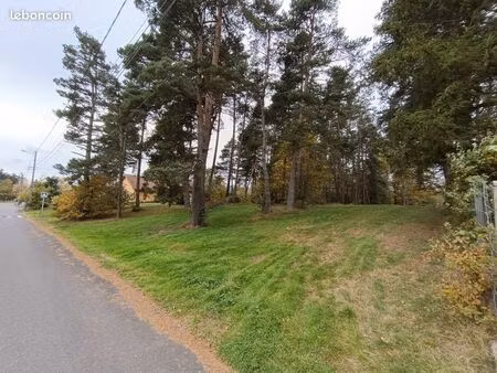 terrain constructible